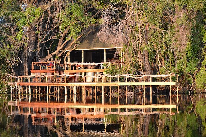 Guma Lagoon Camp - Etsha 13 - Botswana