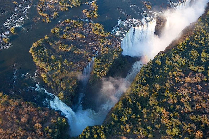 Victoria Falls - Zimbabwe