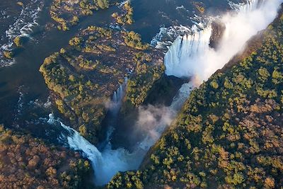 De la Namibie à Victoria Falls 2