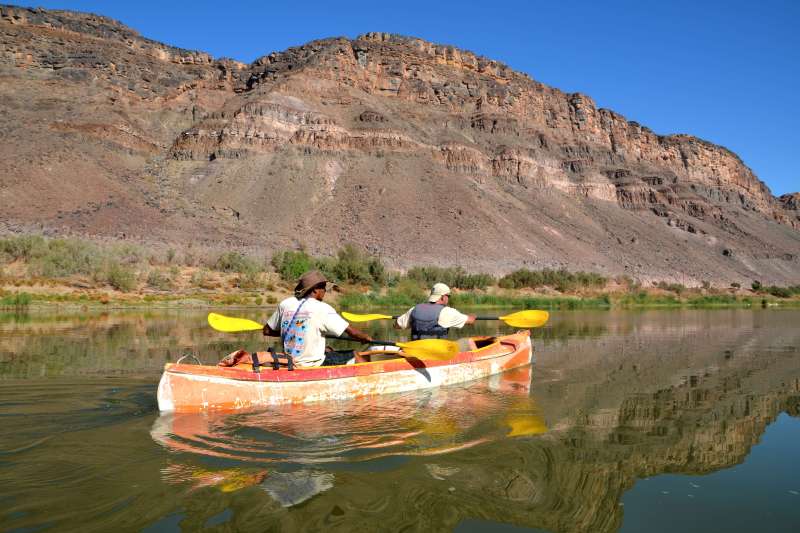 BushTrip de Windhoek au Cap