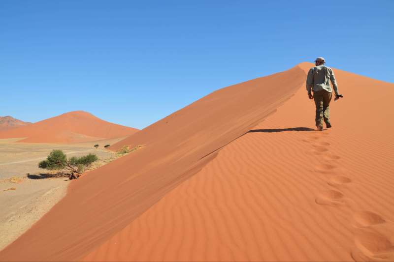 L'aventure transnamibienne 
