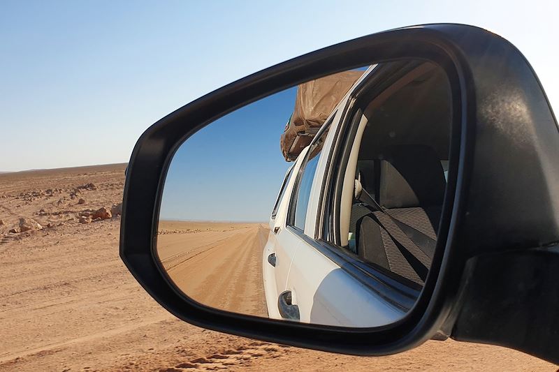 Autotour en Namibie