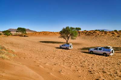 voyage Namibie
