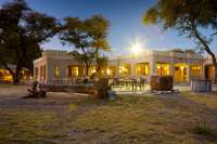 Namutoni Camp - Parc National d'Etosha - Namibie