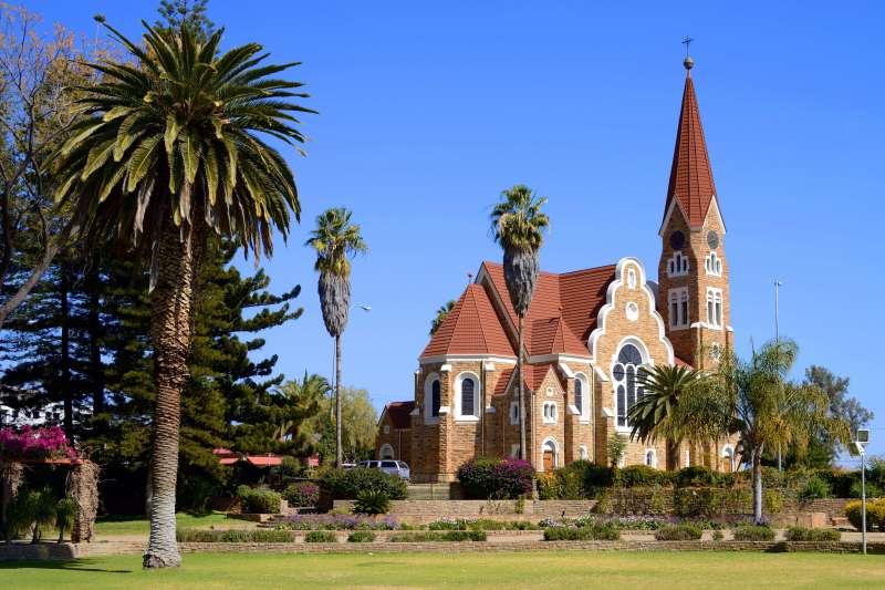 L'aventure transnamibienne 