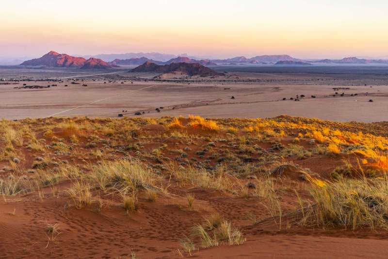 BushTrip de Windhoek au Cap
