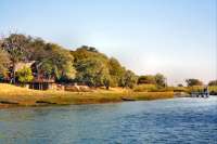 Kaisosi River Lodge - Rundu - Namibie