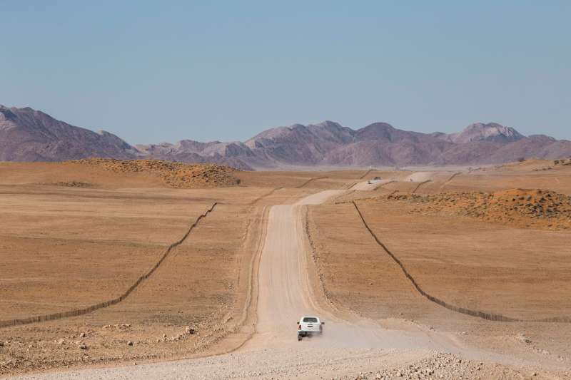 BushTrip de Windhoek au Cap