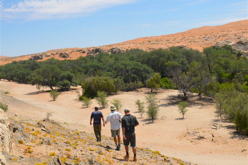 Région de la Kuiseb - Namibie