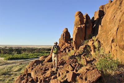 voyage Namibie