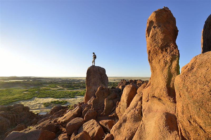 Brandberg - Erongo - Namibie