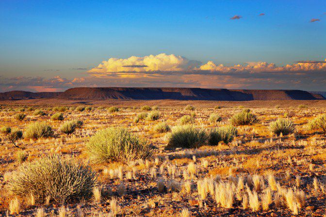 La Namibie version confort !