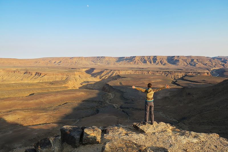 Fish River Canyon - Karas - Namibie