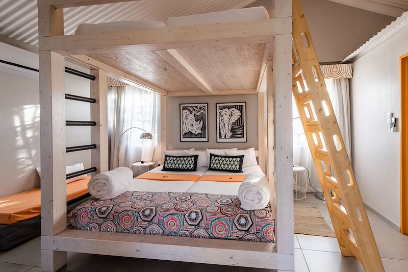 Etosha Safari Camp - Namibie © Gondwana Collection