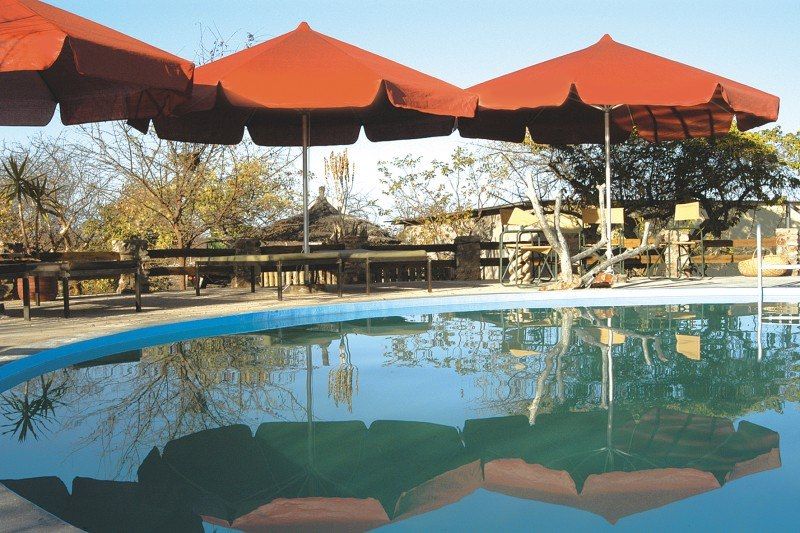 Etosha Safari Camp - Etosha Centre - Namibie