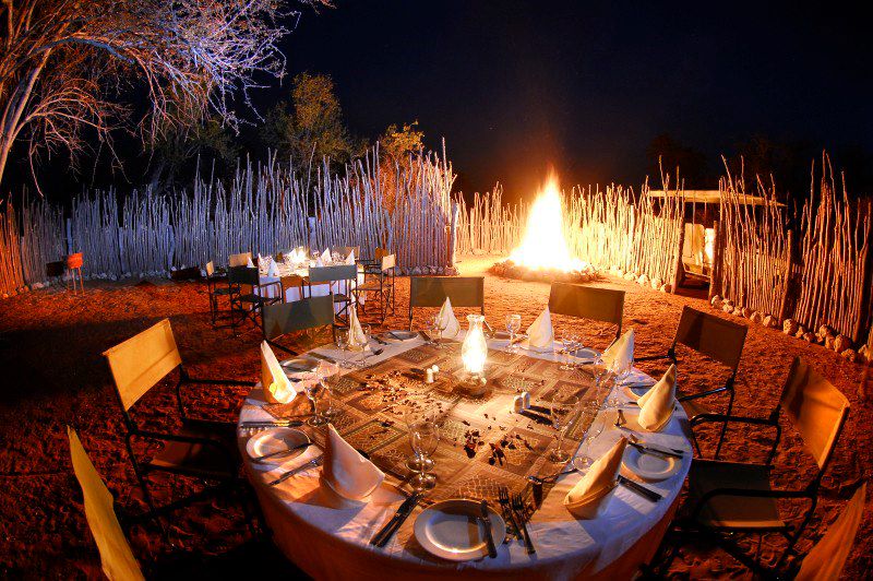 Mokuti Etosha Lodge - Etosha Est - Namibie