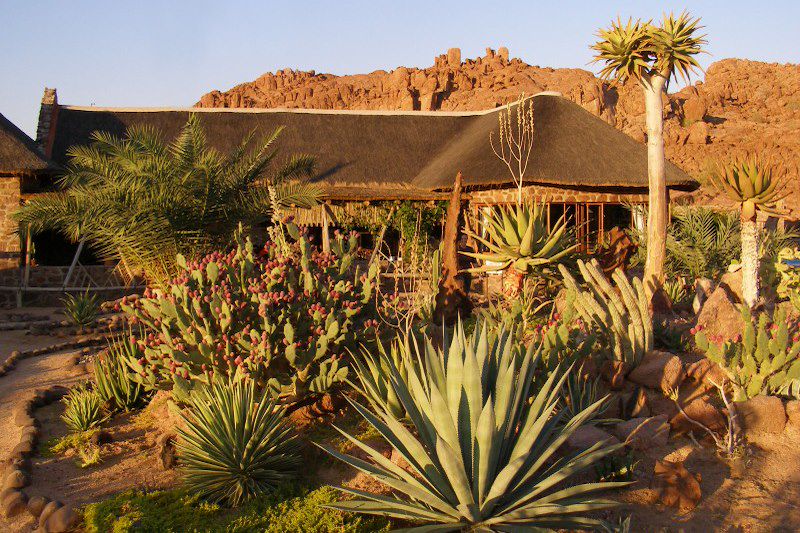 Brandberg White Lady Lodge - Namibie&nbsp;©&nbsp;Brandberg White Lady Lodge / Wilderness Safaris