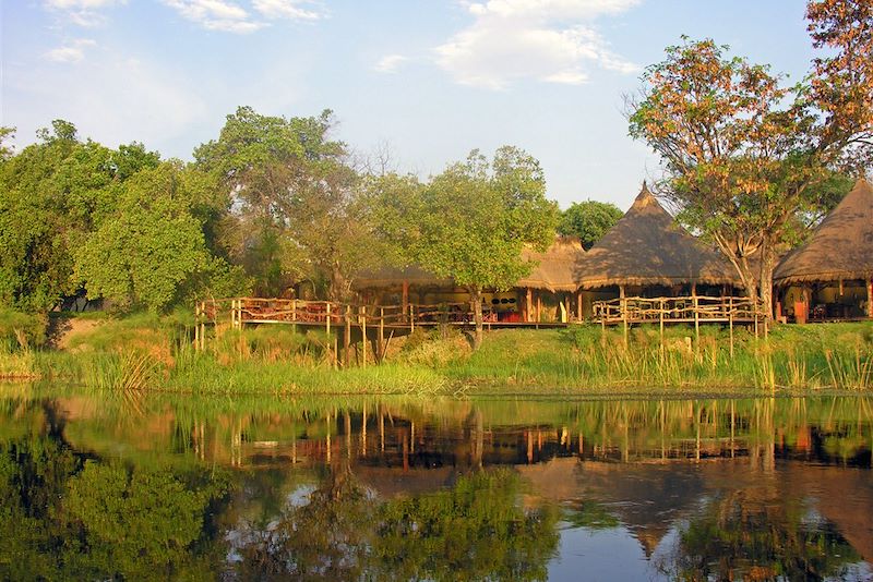 Kwando Camp Campsite - Kongola - Namibie