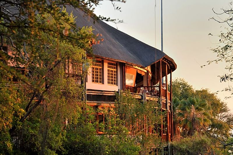 Cresta Mowana Lodge - Parc national de Chobe - Namibie