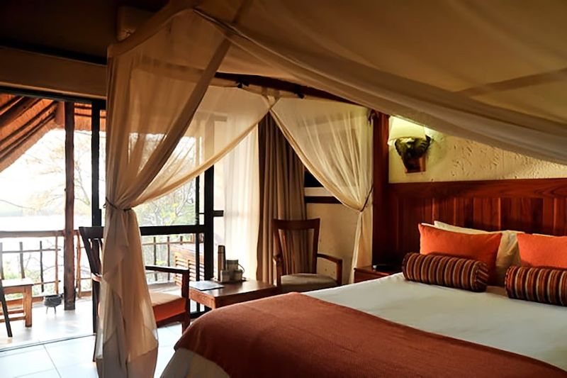 Cresta Mowana Lodge - Parc national de Chobe - Namibie