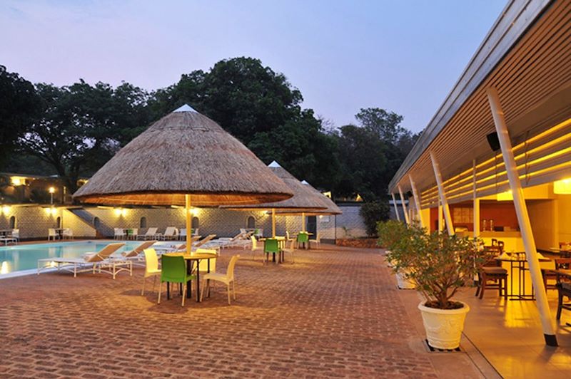Cresta Sprayview Hotel - Victoria Falls - Zimbabwe