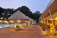 Cresta Sprayview Hotel - Victoria Falls - Zimbabwe