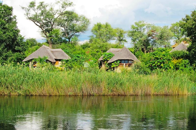 Nunda River Lodge - Divundu - Namibie