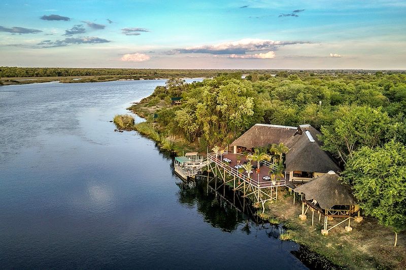 Nunda River Lodge - Divundu - Namibie