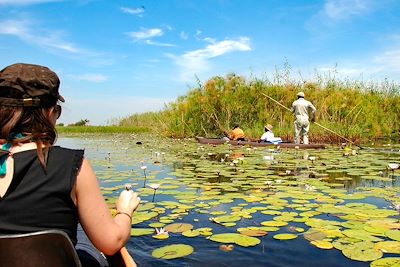 Du Namib aux chutes Victoria version confort