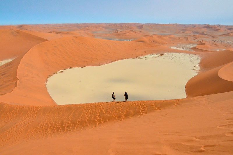 La Namibie sous les étoiles