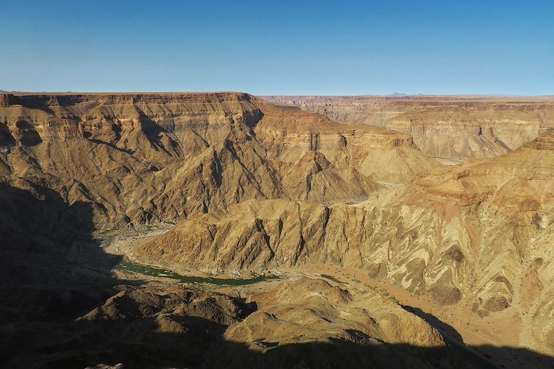 Fish River Canyon - Karas - Namibie