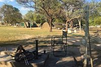 Namutoni Campsite - Namibie