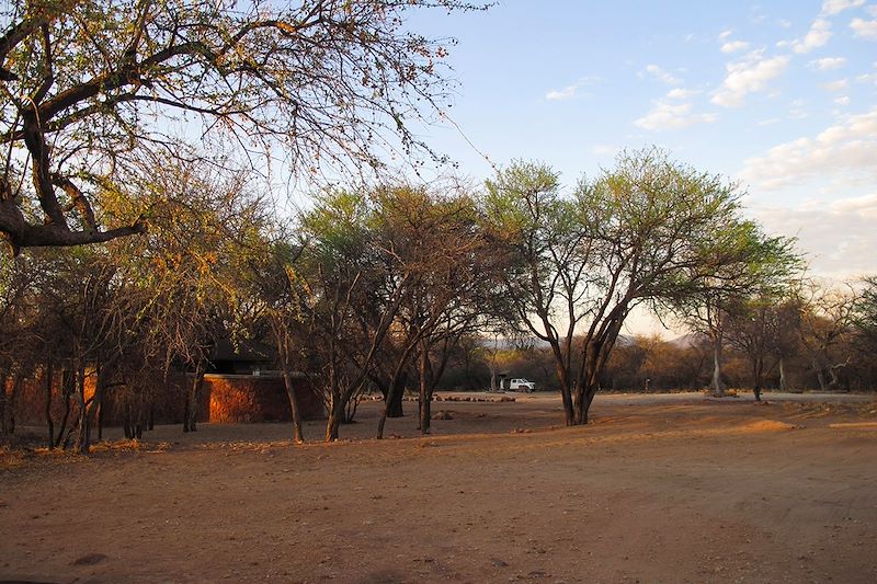 Waterberg Campsite - Namibie