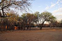 Waterberg Campsite - Namibie