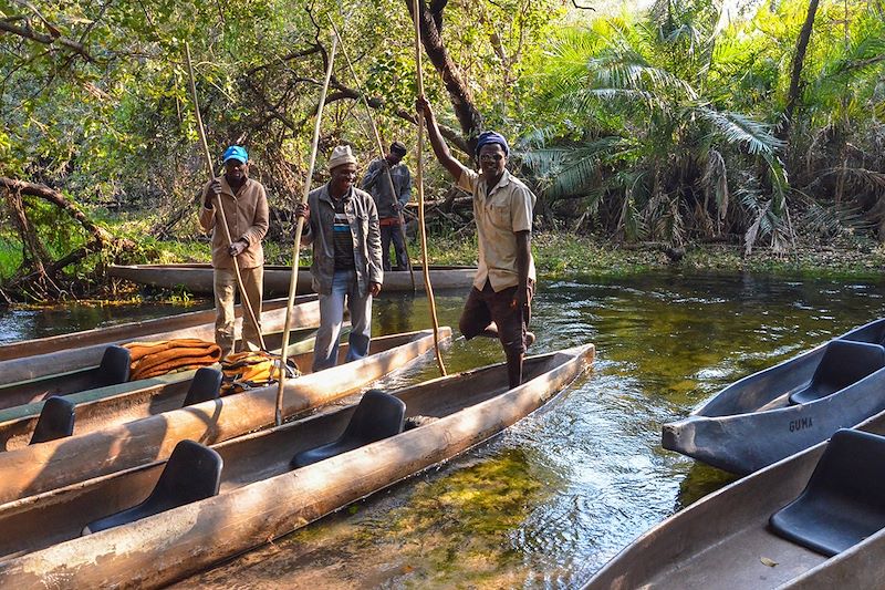 Okavango - Namibie