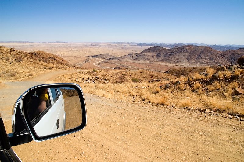 Autotour en Namibie