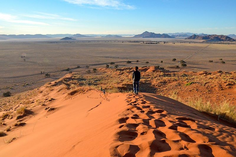 Sossusvlei - Désert du Namib - Namibie