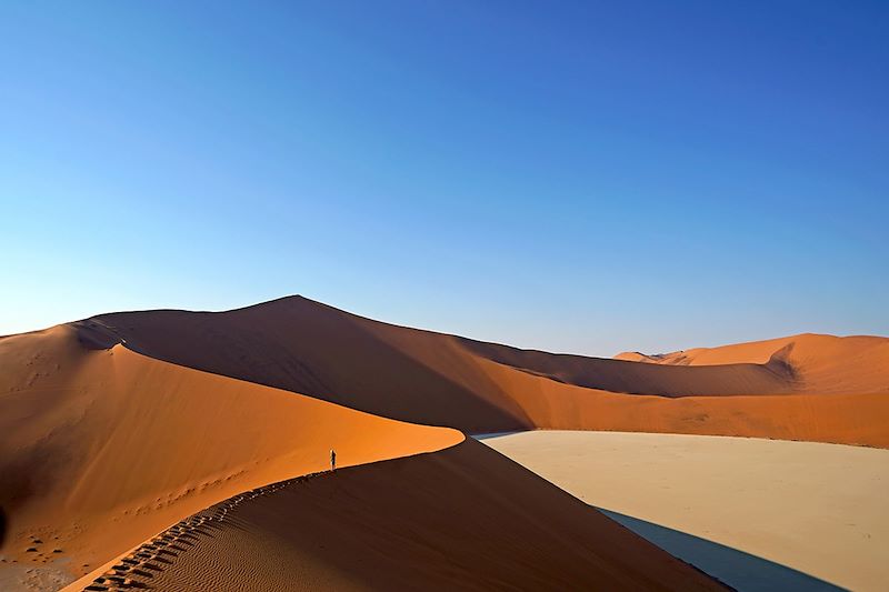 Big Daddy - Sossusvlei - Désert du Namib - Namibie