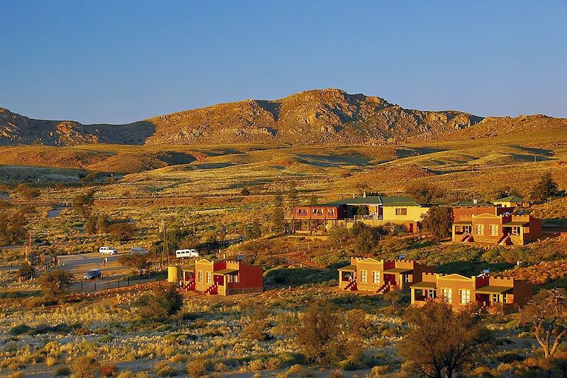 Desert Horse Inn - Klein Aus Vista - Namibie