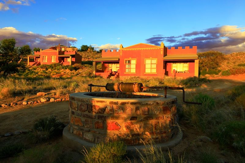 Desert Horse Inn - Klein Aus Vista - Namibie