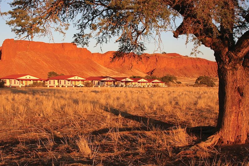 Namib Desert Lodge - Hardap - Namibie