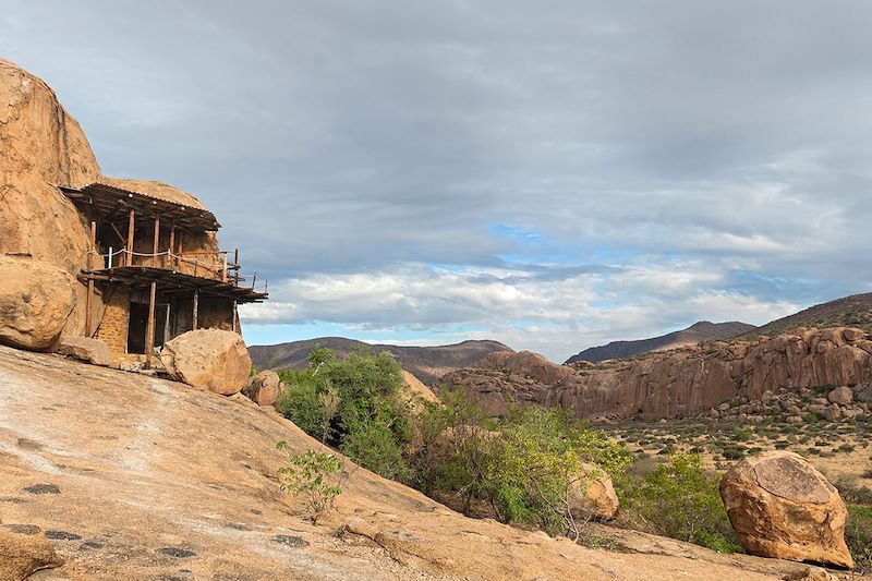 Omandumba Guest Farm - Erongo - Namibie