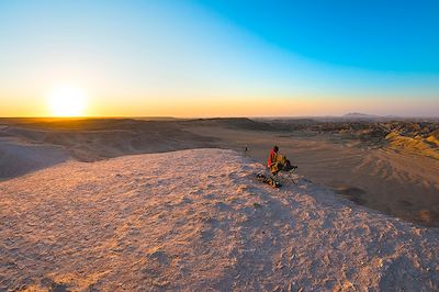 voyage Namibie, l'aventure en lodge