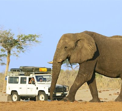 Autotour Namibie