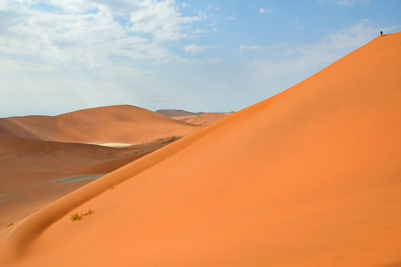 Sossusvlei - Désert du Namib - Namibie