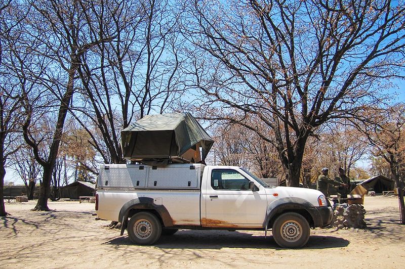 Audi Camp - Maun - Botswana