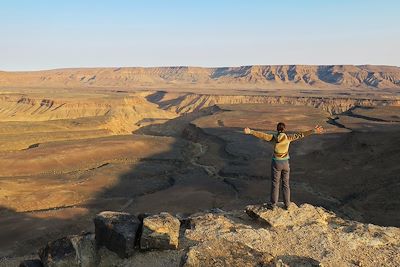 Voyage Namibie