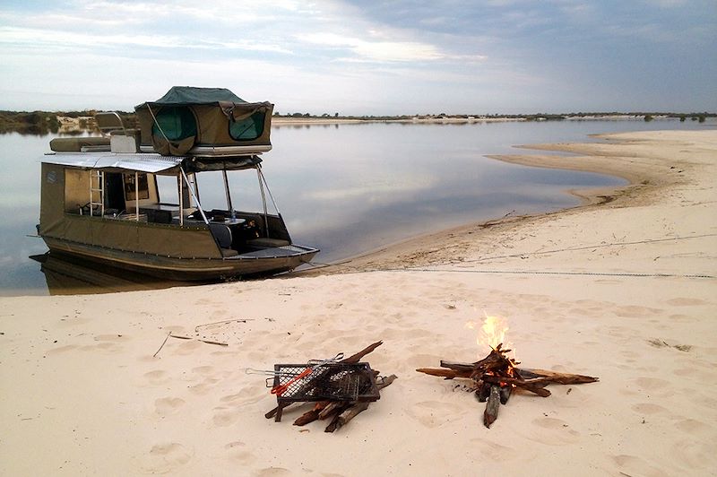 voyage Namibie