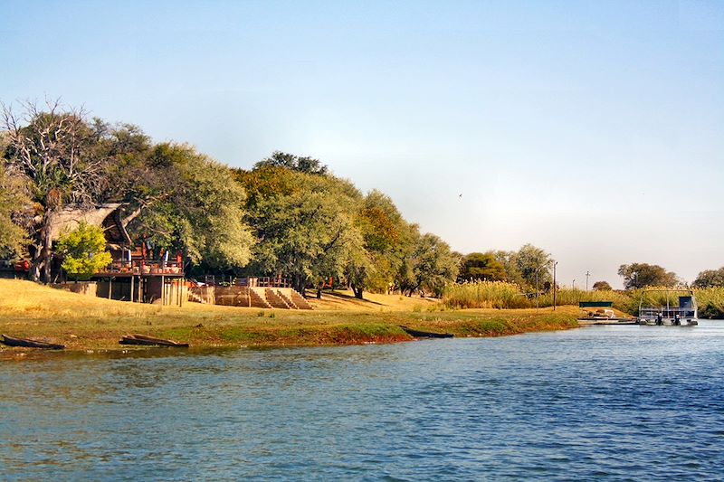 Kaisosi River Lodge - Rundu - Namibie © Kaisosi River Lodge