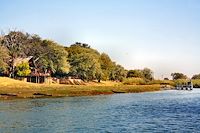 Kaisosi River Lodge - Rundu - Namibie